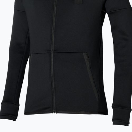 Mizuno vyriški futbolo marškinėliai Sergio Ramos Sweat black P2MC2S5009