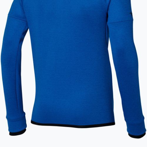 Mizuno vyriški futbolo marškinėliai Sergio Ramos Sweat blue P2MC2S5026