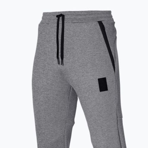 Mizuno vyriškos futbolo kelnės Sergio Ramos Sweat Grey P2MD2S5006