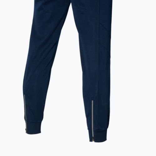 Mizuno Sergio Ramos Track vyriškos futbolo kelnės tamsiai mėlynos P2MD2S6014