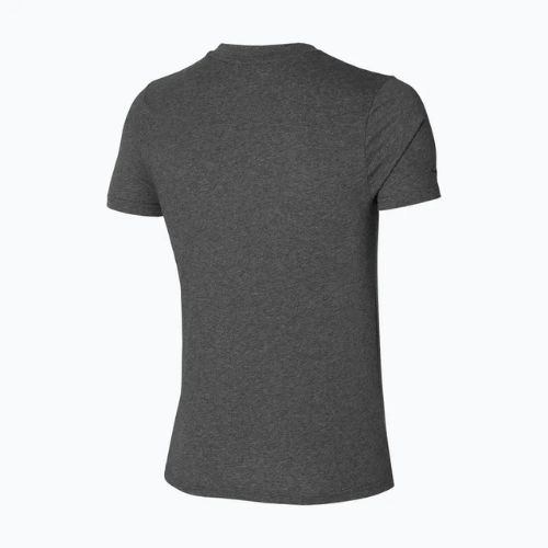 Mizuno Sergio Ramos vyrų futbolo marškinėliai pilki P2MA2S5006