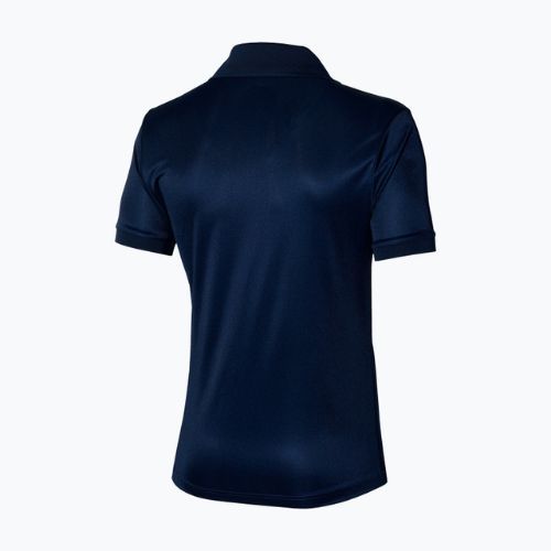 Mizuno vyrų futbolo marškinėliai Sergio Ramos Game Jersey tamsiai mėlyni P2MA2S6014