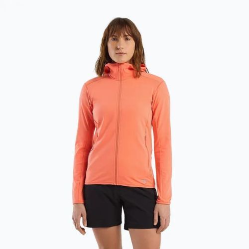 Arc'teryx Kyanite LT Hoody solasta moteriškas trekingo džemperis