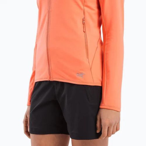 Arc'teryx Kyanite LT Hoody solasta moteriškas trekingo džemperis