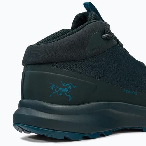 Vyriški žygio batai Arc'teryx Aerios Aura Mid enigma/dark serene