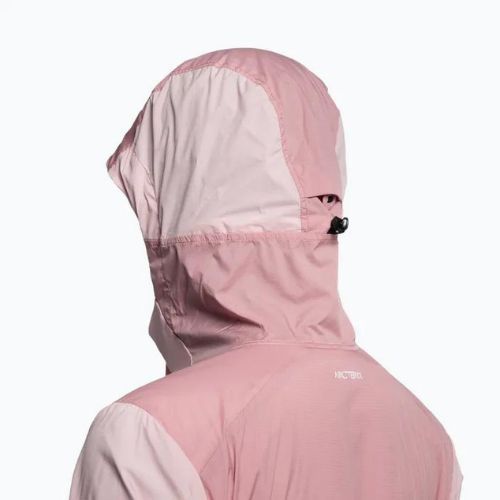 Moteriška pašiltinta striukė Arc'teryx Atom LT Hoody bliss/spark