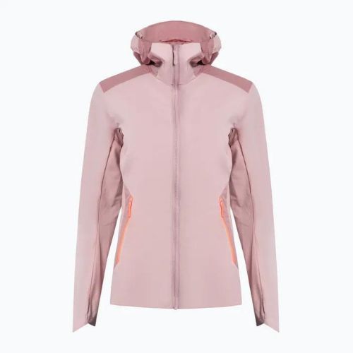 Moteriška pašiltinta striukė Arc'teryx Atom LT Hoody bliss/spark