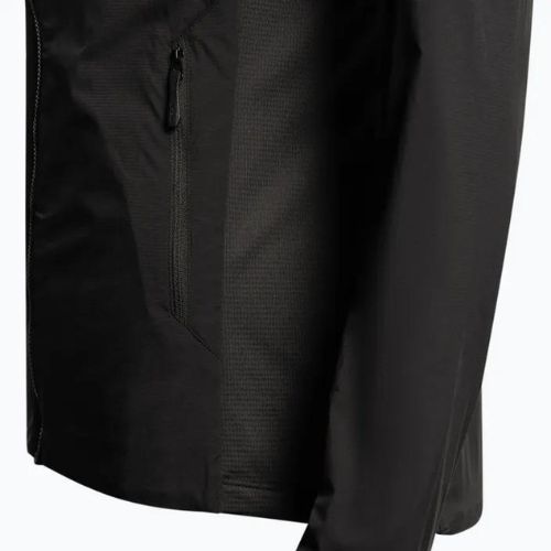 Arcteryx pūkinė striukė moterims Atom LT Hoody black