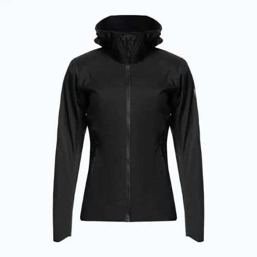 Arcteryx pūkinė striukė moterims Atom LT Hoody black