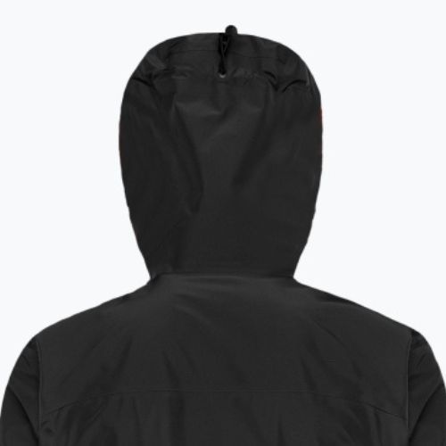 Arcteryx Beta LT lietpalčio striukė vyrams juoda
