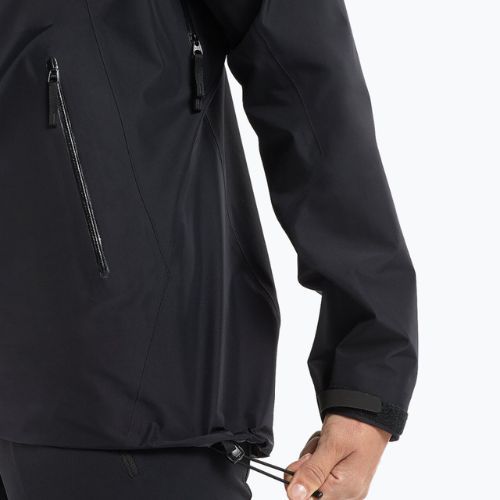 Arc'teryx moteriška striukė nuo lietaus Beta LT black