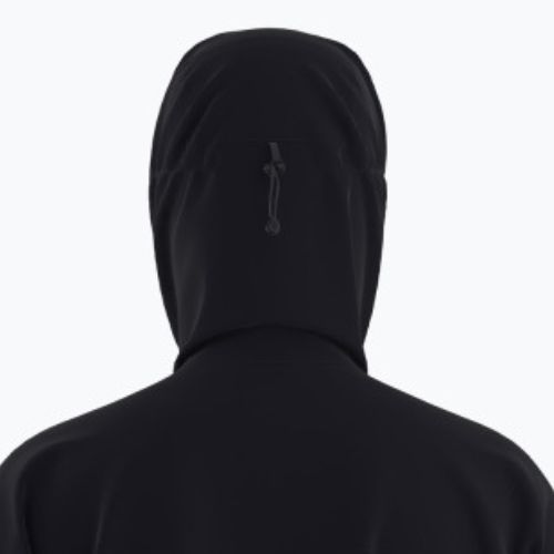 Vyriška Arc'teryx Gamma Hoody softshell striukė juoda
