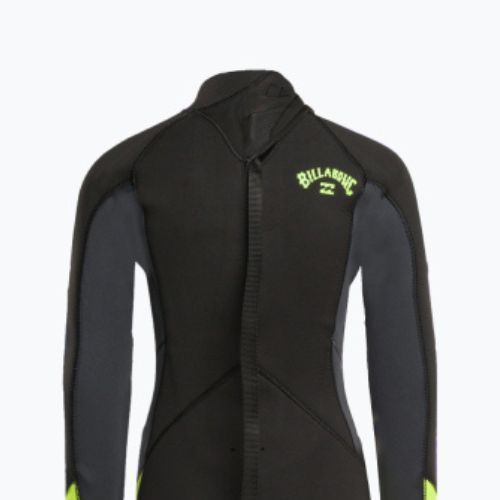 Billabong 4/3 berniukų Absolute BZ GBS Full stealth vaikiškas hidrokostiumas