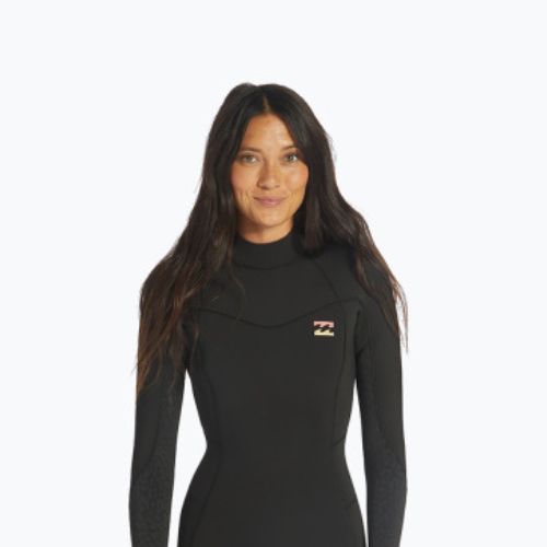 Moteriškas Billabong 4/3 Synergy BZ Full wild black hidrokostiumas