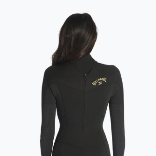 Moteriškas Billabong 4/3 Synergy BZ Full wild black hidrokostiumas
