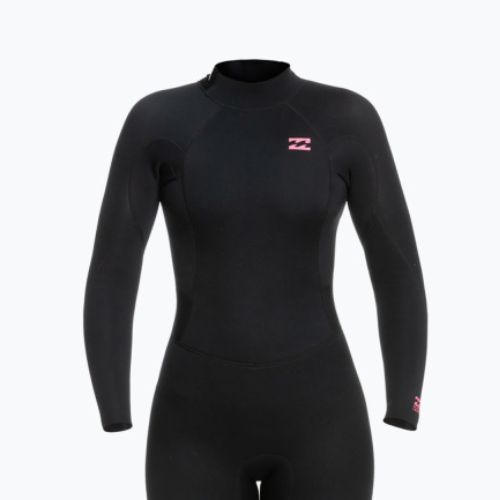 Moteriškos Billabong 4/3 Launch BZ GBS Foam Full black