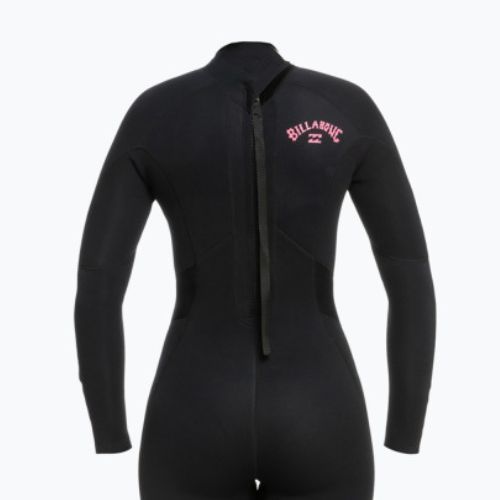 Moteriškos Billabong 4/3 Launch BZ GBS Foam Full black