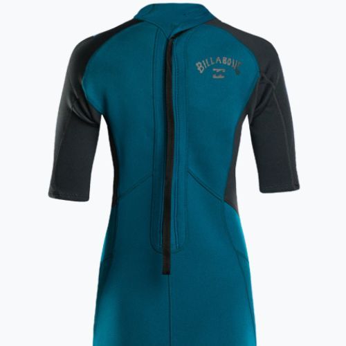 Moteriškas Billabong 2/2 Launch FL SS Spring pacific hidrokostiumas