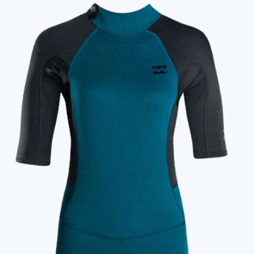 Moteriškas Billabong 2/2 Launch FL SS Spring pacific hidrokostiumas