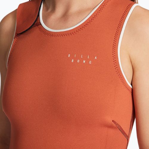 Moteriškas Billabong Sol Sistah Long Jane copper sands hidrokostiumas