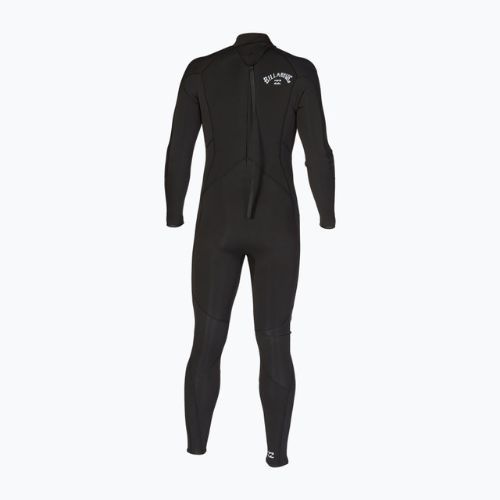 Vyriškos Billabong 4/3 Absolute BZ Full GBS plaukimo putos Black