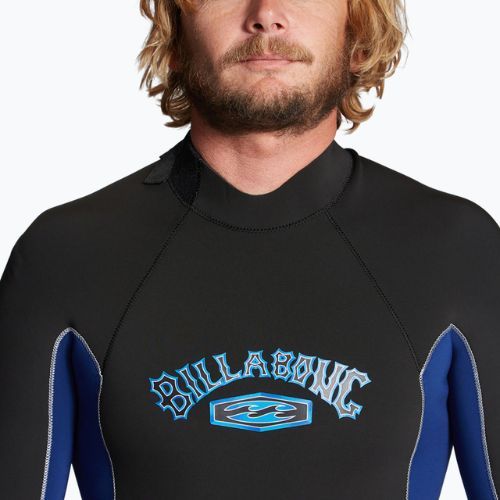 Vyriškas Billabong 3/2 Absolute BZ Full FL dark royal plaukimo hidrokostiumas