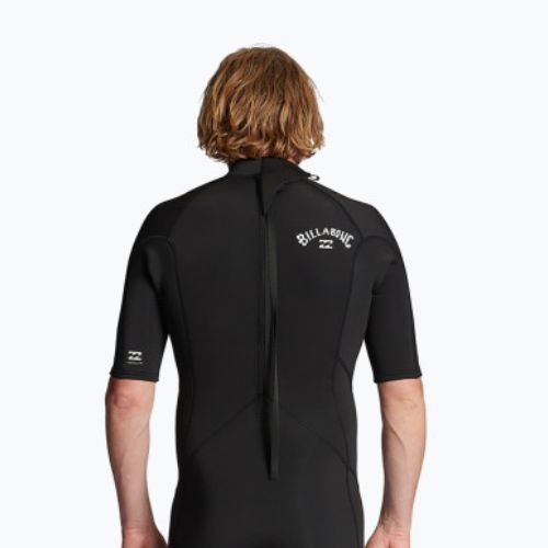 Vyriškas Billabong 2/2 Absolute BZ SS FL Spring black hidrokostiumas