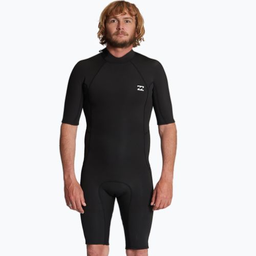 Vyriškas Billabong 2/2 Absolute BZ SS FL Spring black hidrokostiumas