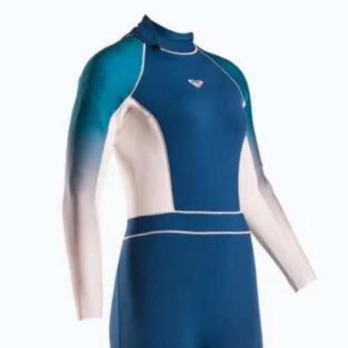 ROXY moteriškas 3/2 ROXY Rise BZ GBS jodo mėlynos spalvos hidrokostiumas