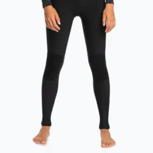 ROXY Moteriškos plaukimo kelnės Swim Foam 3/2 Swell Series FZ GBS black