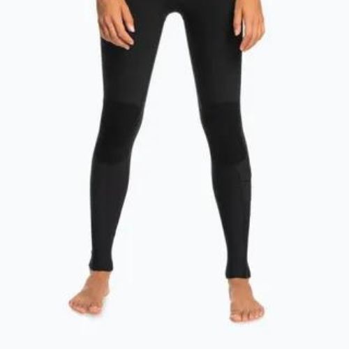 Moteriškas maudymosi kostiumas ROXY 4/3 Swell Series FZ GBS black