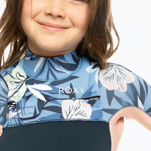 ROXY 4/3 Swell Series Girl FZ GBS allure rg fasso s vaikiškas hidrokostiumas