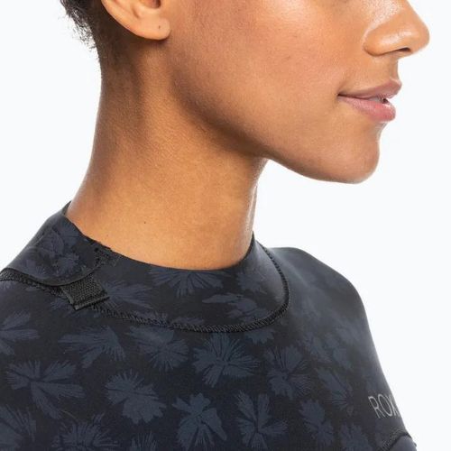 Moteriškas maudymosi kostiumas ROXY 5/4/3 Swell Series BZ GBS black