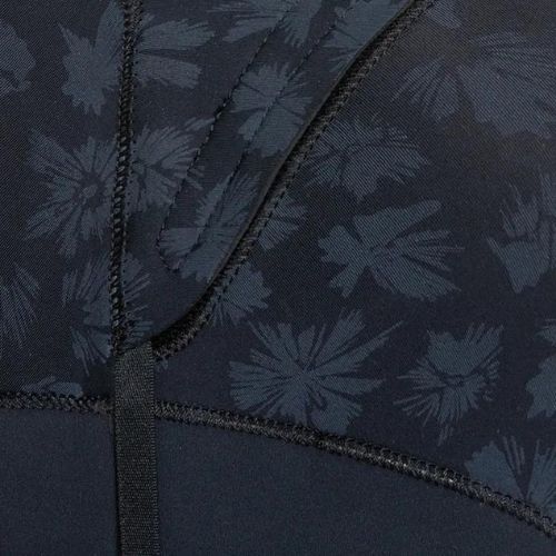 Moteriškas maudymosi kostiumas ROXY 5/4/3 Swell Series BZ GBS black