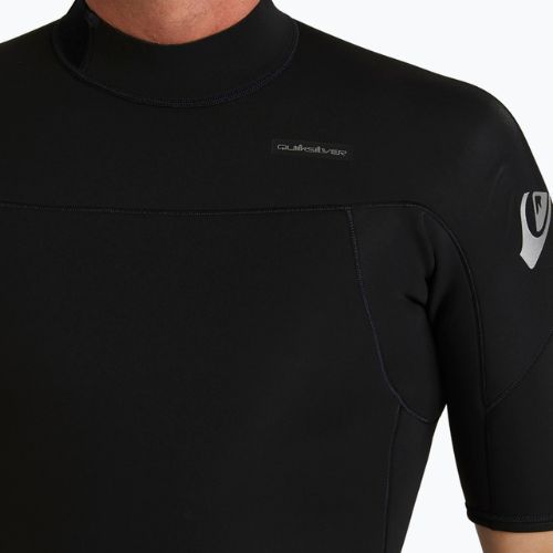 Quiksilver Everyday Sessions 2/2 SP vyriškas hidrokostiumas juodas EQYW503031-KVD0