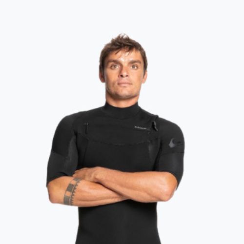 Quiksilver Everyday Sessions 2/2 SP vyriškas hidrokostiumas juodas EQYW503030-KVD0