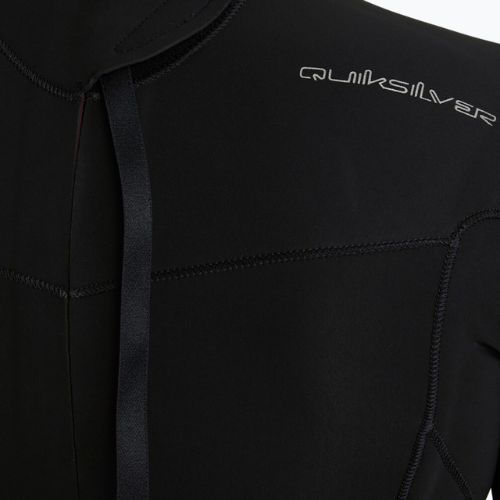 Quiksilver Everyday Sessions 3/2 BZ vyriškas hidrokostiumas juodas EQYW103181-KVD0