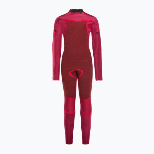 Quiksilver Everyday Sessions B 4/3 vaikiškas hidrokostiumas juodas EQBW103101-KVD0