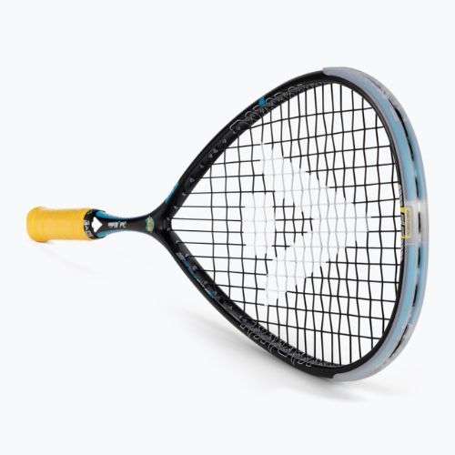 Skvošo raketė Karakal Raw Pro 2.0 JM black-blue KS21002