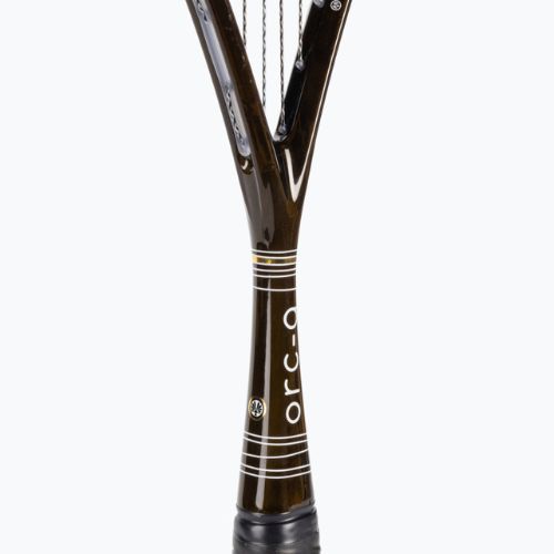 Skvošo raketė Oliver ORC-A Supralight juoda