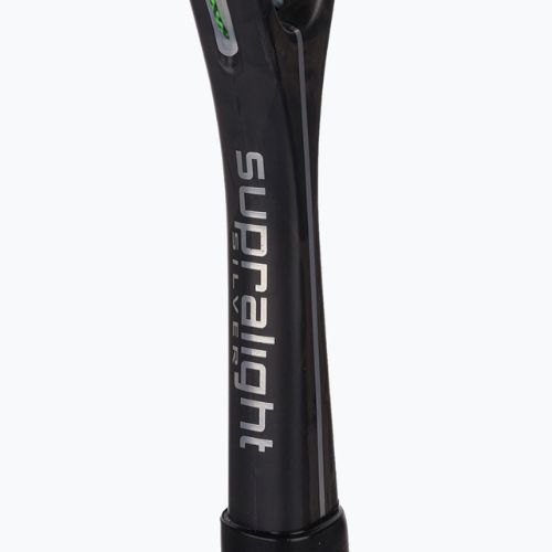 Oliver Supralight skvošo raketė juodai pilka
