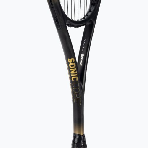 Dunlop Sonic Core Iconic nauja skvošo raketė juoda 10326927