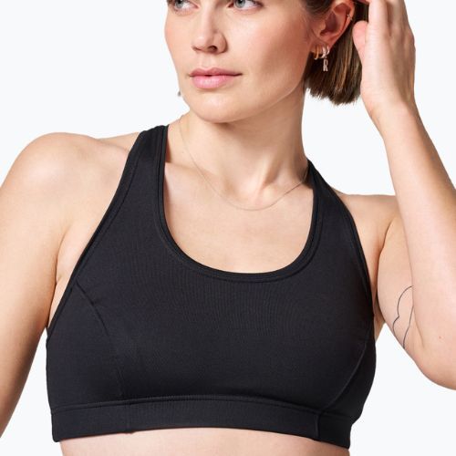 Casall Iconic sportinė fitneso liemenėlė juoda 19980