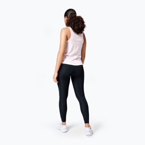 Moteriškos treniruočių tamprės Casall Graphic High Waist black 21568