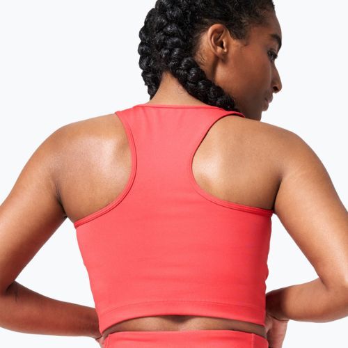 Casall Heart Shape Sport moteriška treniruočių viršutinė dalis raudona 22158