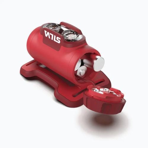 Silva Explore 4 Red raudonas priekinis žibintas 38195