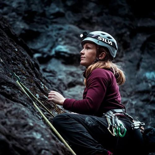 Silva Explore 4RC priekinis žibintas juodas 37821