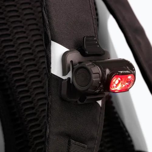 Silva Explore 4RC priekinis žibintas juodas 37821