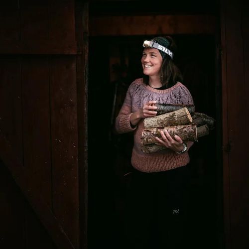 Silva Terra Scout H galvos žibintuvėlis pilkos spalvos 38169