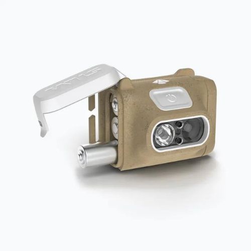 Silva Terra Scout XT priekinis žibintas pilkos spalvos 38168